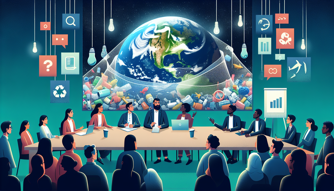 Navigating Complexities in Global Plastic Pollution Negotiations