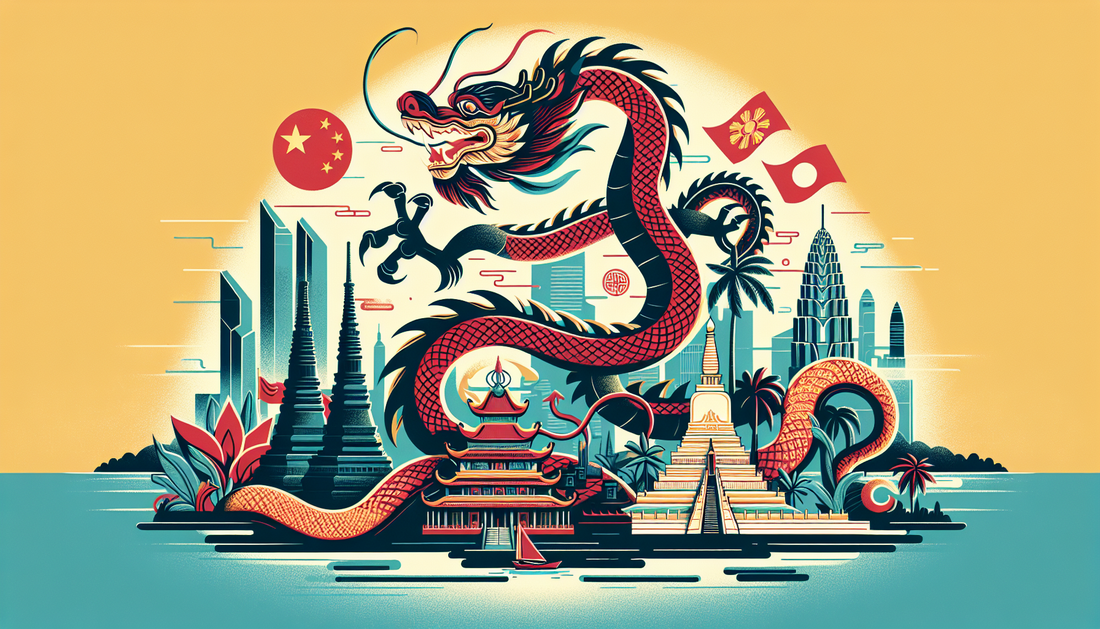 China's Expanding Influence and Strategic Challenges in Southeast Asia