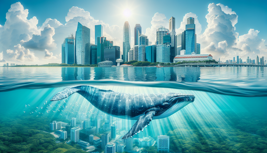 Urgent Conservation Efforts After Baleen Whale Sighting in Singapore