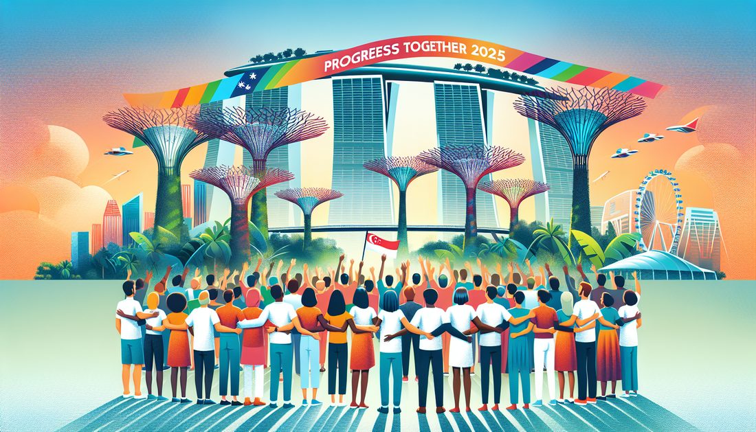 Progress Singapore Party Strategizes to Challenge PAP in GE2025