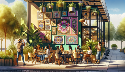 Discover 34 Instagrammable Cafes in Singapore for Food and Fun
