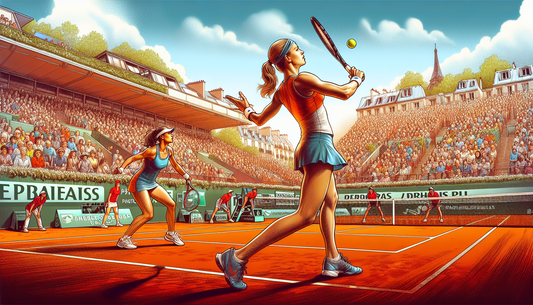 Swiatek and Sabalenka Gear Up for French Open Showdown