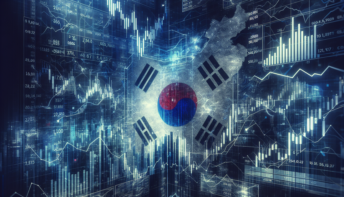 Navigating Economic and Political Tensions in South Korea