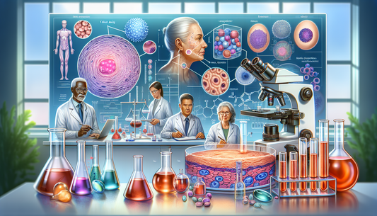Young Blood: A Breakthrough in Reversing Skin Aging