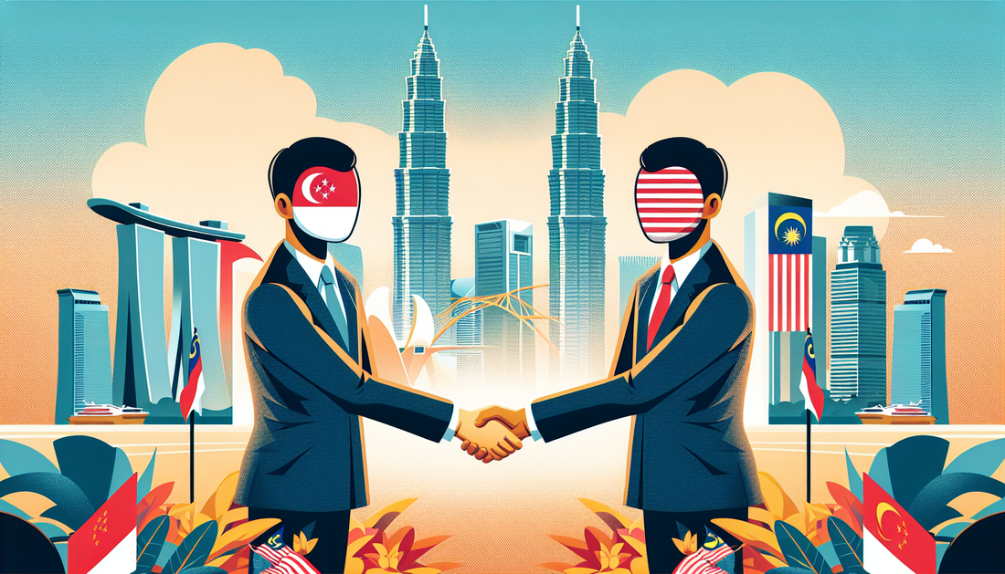 How GE2025 Could Shape Singapore-Malaysia Diplomatic Relations