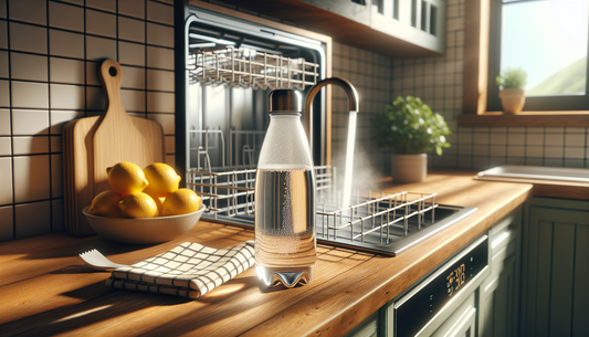 Essential Guide to Daily Cleaning of Reusable Water Bottles