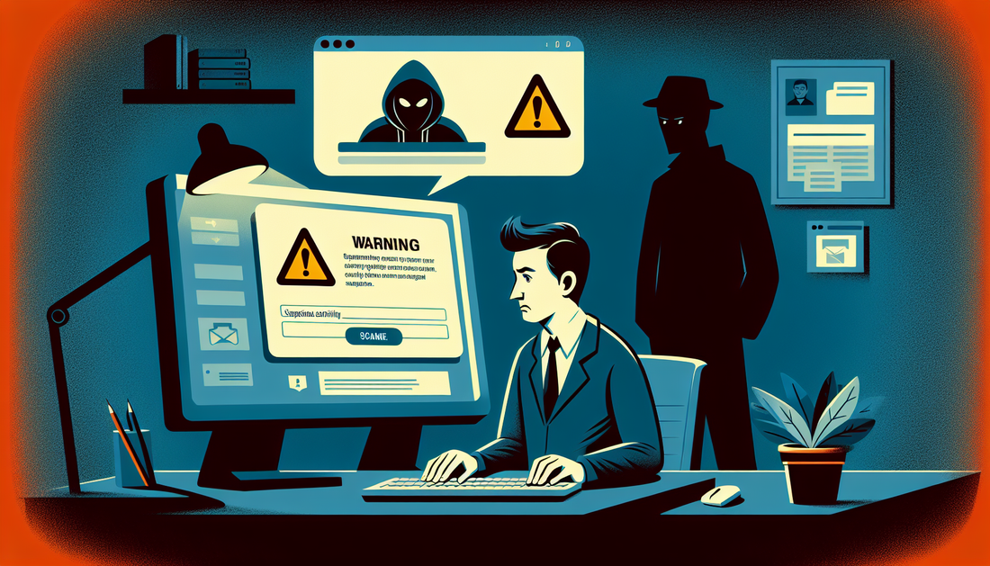 Singaporeans Lose $175 Million to Tech Support Scams in 2024