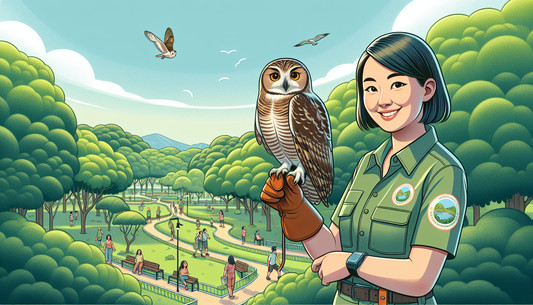 Owl Rescue in Bishan Highlights Community Role in Wildlife Conservation