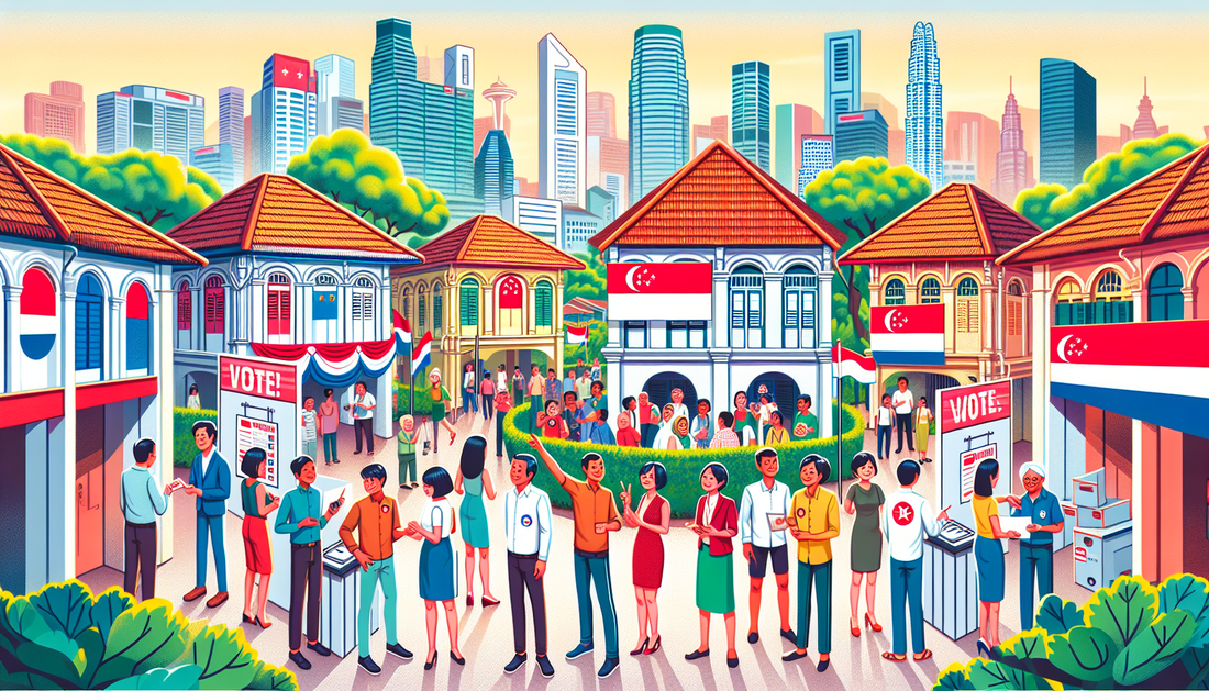 Singapore's 2025 Election Showdown: PAP vs Workers' Party Strategies