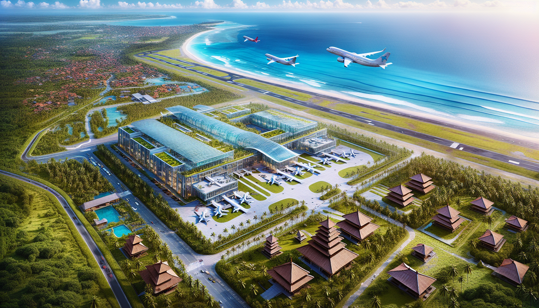 Could North Bali's New Airport Transform It into a Tourist Haven?