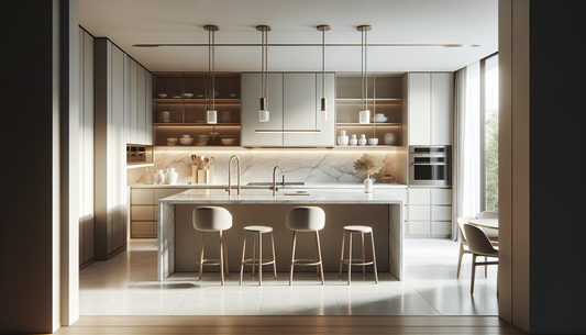 Transform Your Kitchen with the Quiet Luxury Trend