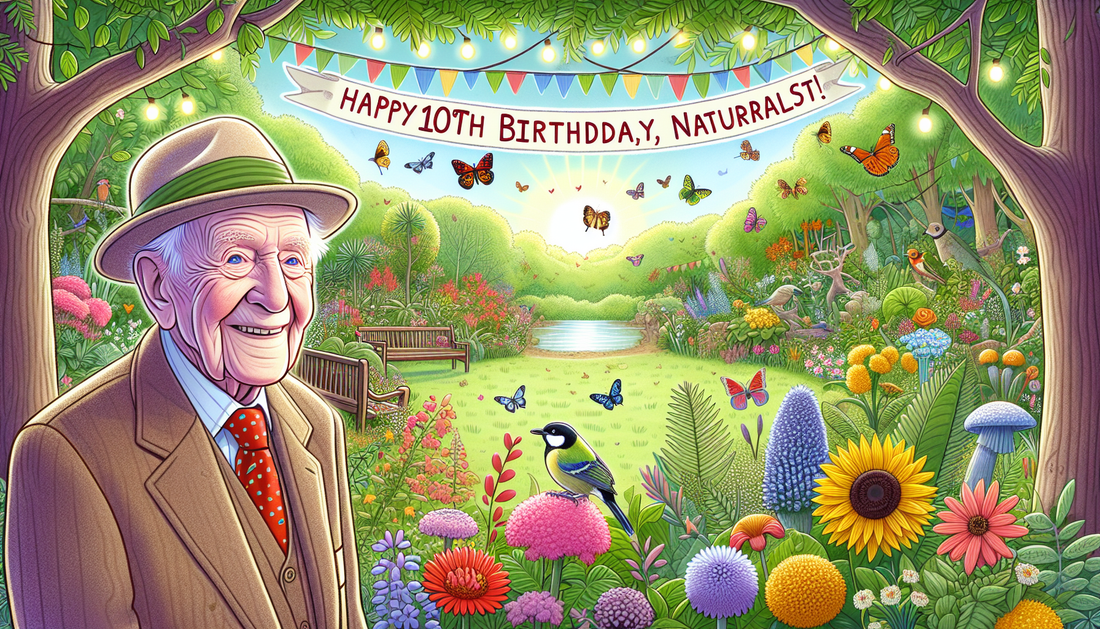 David Attenborough at 100: Key Secrets to a Healthy Life