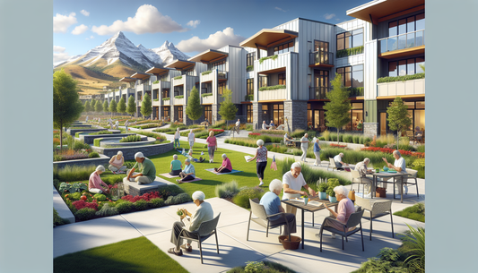 Pennant Expands Senior Living Footprint with New Acquisitions