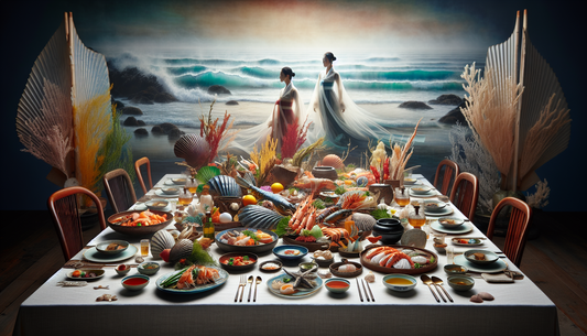 Jeju Haenyeo Offers Unforgettable Dining Experience at The Arts House