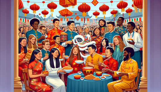 NTU Enhances Student Support During Lunar New Year Celebrations