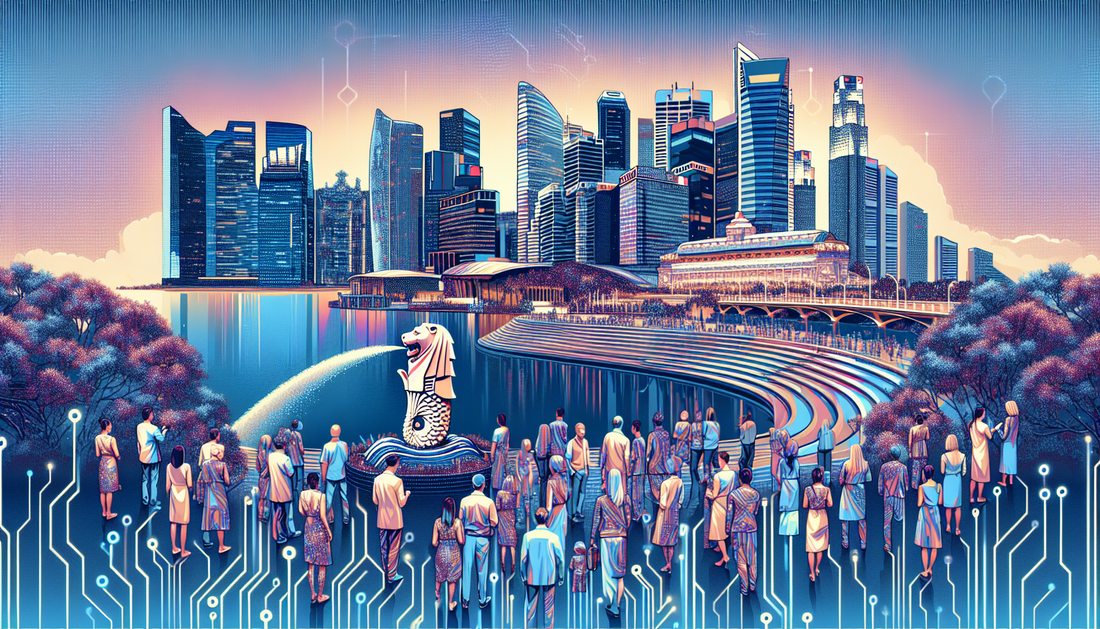 Singapore's Generative AI Ambitions Hinge on Infrastructure Upgrades
