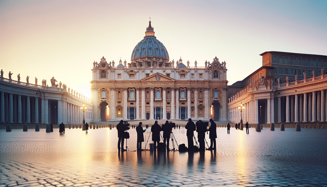 Pope Francis Health Concerns Spark Speculation on Vatican Leadership