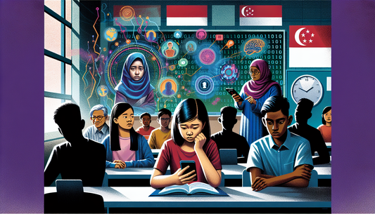 Addressing Cyber Bullying: Singapore Schools' Role in Student Safety