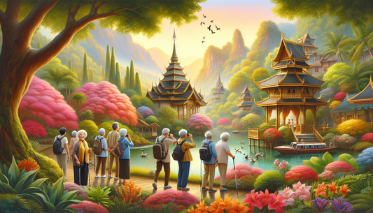 Top 9 Senior-Friendly Travel Destinations in Asia for Comfort
