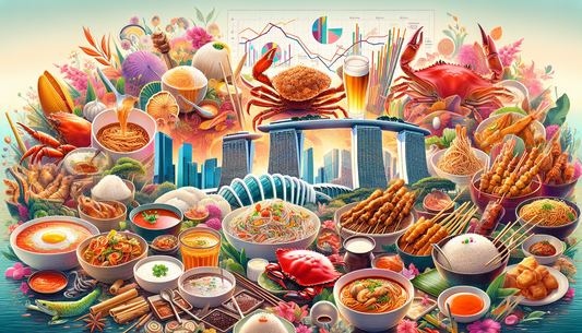 Singapore's Cuisine Deserves Better Recognition Than 90th Place