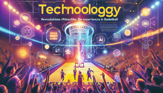 NBA Partners with AWS to Revolutionize Fan Experience with AI