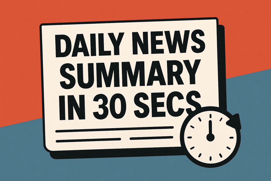 Headline News In 60 Seconds Daily 2025-10-21T08:01:45.115Z