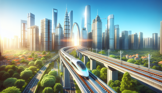Vietnam Launches $8 Billion Rail Project Connecting to China