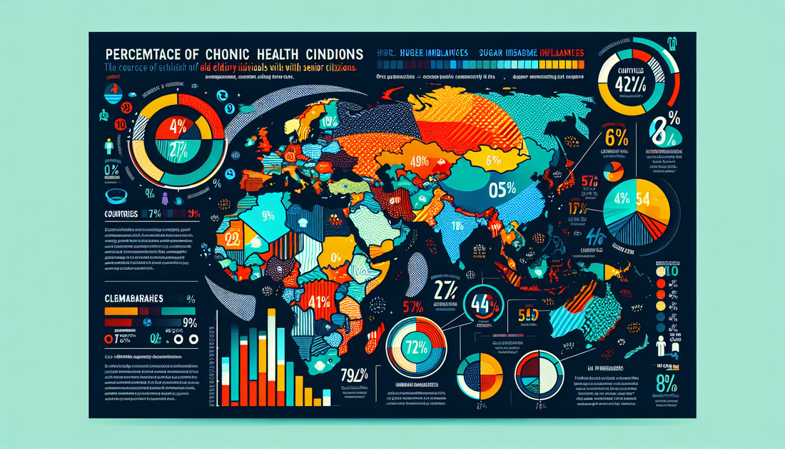 Global Insights into Seniors' Chronic Health Issues by Country