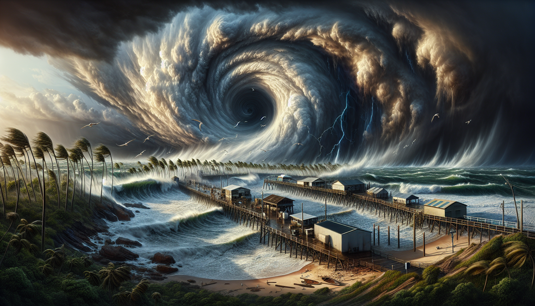 Cyclone Zelia Threatens Western Australia's Vital Iron Ore Hub