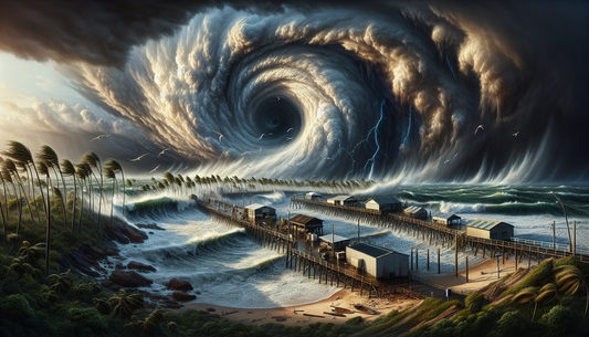 Cyclone Zelia Threatens Western Australia's Vital Iron Ore Hub