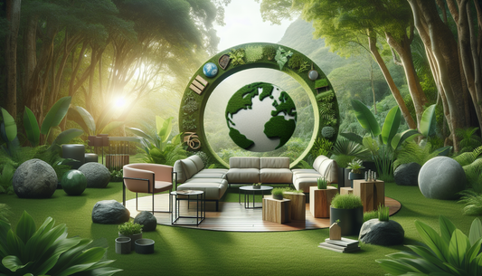 Chita Unveils Eco-Friendly Furniture Initiative for Earth Week