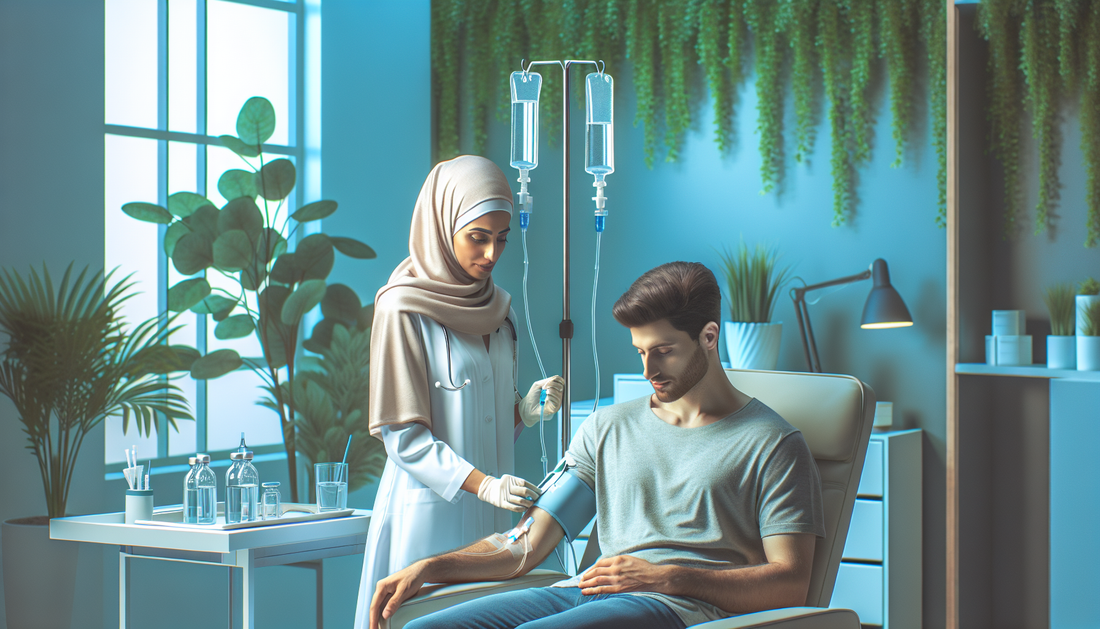 Anti-Aging IV Therapy Market Thrives Amid Wellness Trends