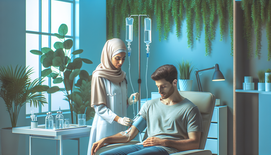 Anti-Aging IV Therapy Market Thrives Amid Wellness Trends