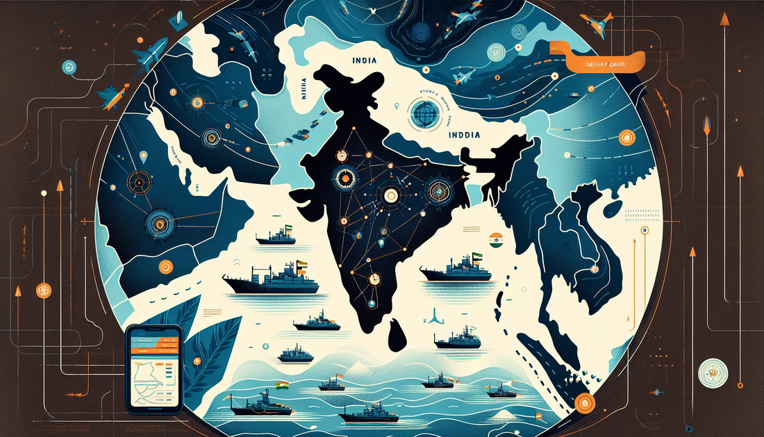 India's Strategic Response to Emerging Power Dynamics in Indian Ocean