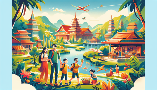 Explore Asia's Top Family Travel Destinations for 2025 Adventures