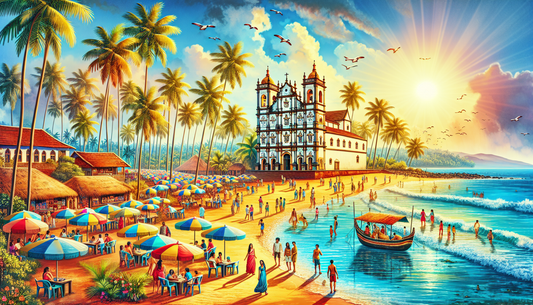 Explore Goa: Your Essential Guide to Beaches and Bliss