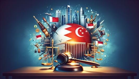 Bahrain Unveils International Commercial Court to Boost Business Appeal