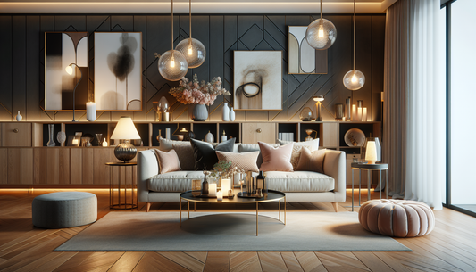 Home Accents Today Expands with Furniture Lighting Décor Acquisition