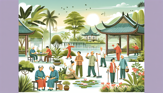 Southeast Asia Emerges as Top Retirement Destination for Chinese Seniors