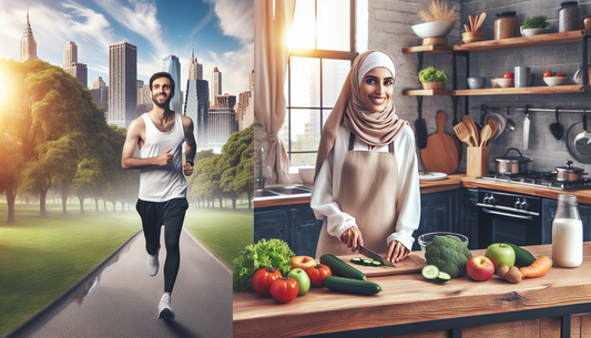 Boost Heart Health with Two Simple Lifestyle Changes