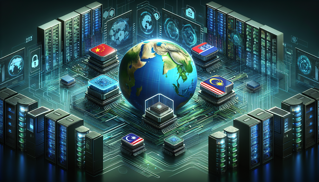 Unraveling International NVIDIA AI Chip Trade Fraud Investigation