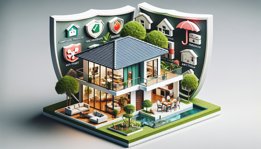 "Unlock Peace of Mind: Essential Guide to Home Insurance in Singapore"