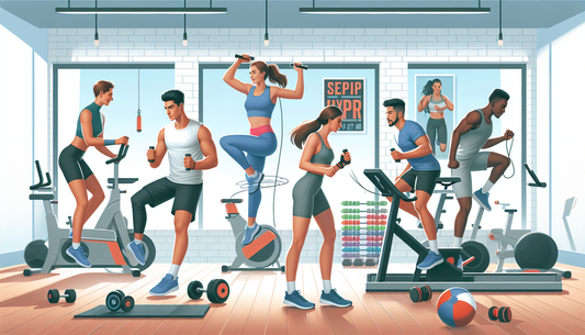 Discover Effective Fat Loss Techniques Through Varied High-Intensity Workouts