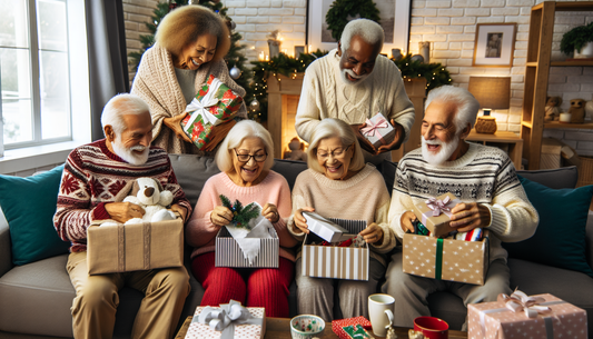 Essential Gift Ideas Seniors Truly Appreciate for Every Occasion