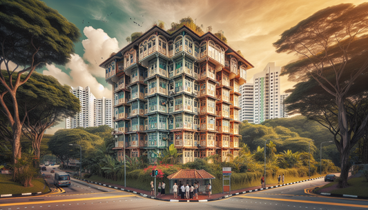 Preserving Siglap HDB: The Value of Ordinary Architecture