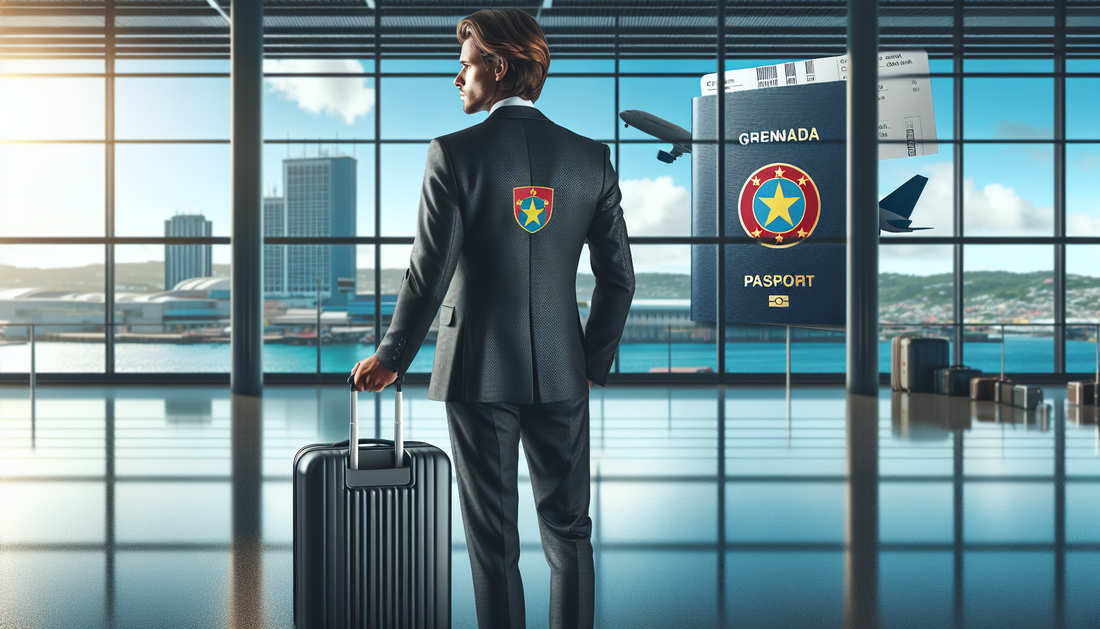 David Yong's Grenada Passport Attempt Sparks Legal Scrutiny in Korea