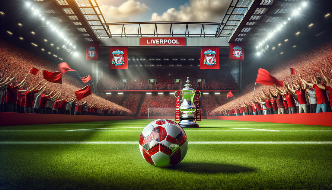 Liverpool Prepares Squad Rotation for FA Cup Clash with Plymouth