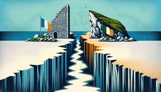 Israeli Embassy Closure in Ireland Reflects Deep Diplomatic Friction