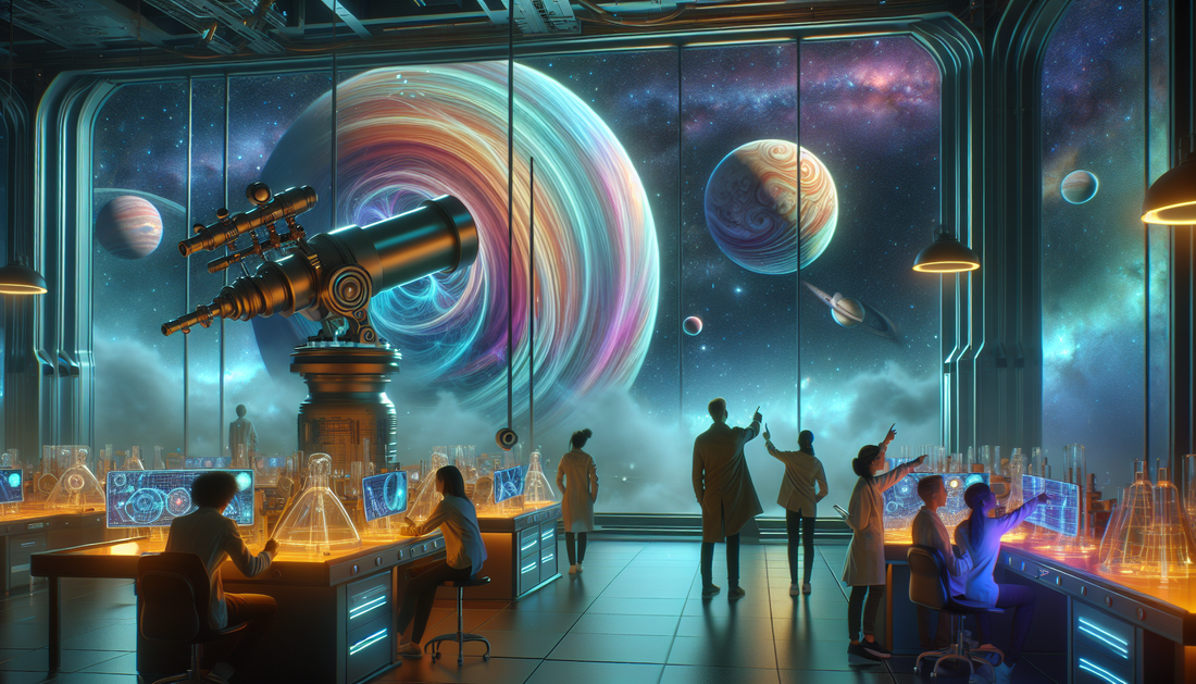 Revolutionary 3D Mapping Unveils Exoplanet Atmospheric Secrets