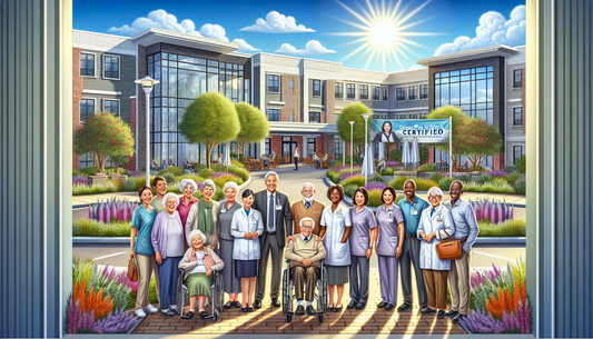 Belmont Village Celebrated as Top Workplace in Senior Living Industry